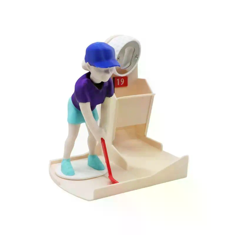 Kitchen Gadgets For Gifts - Figura de Golfista, Abridor de Botellas