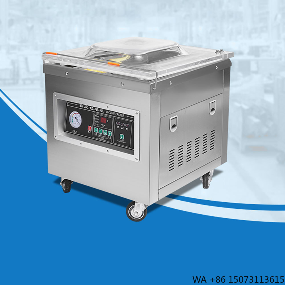 Food Vacuum Sealer - Dz-400 - Envasadora al Vacío Profesional