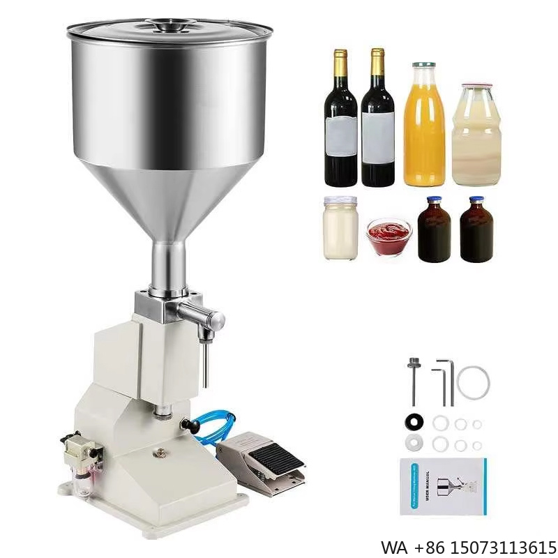 Food Vacuum Sealer - Envasado Automático de Agua Líquida en