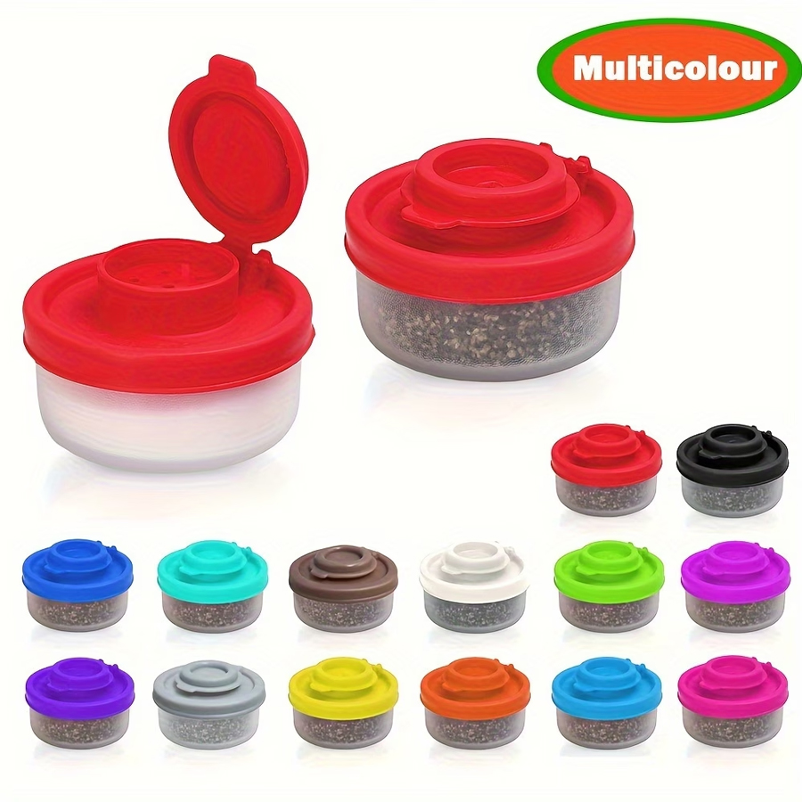 Kitchen Gadgets Small - 1 salero y pimentero pequeños, recipiente