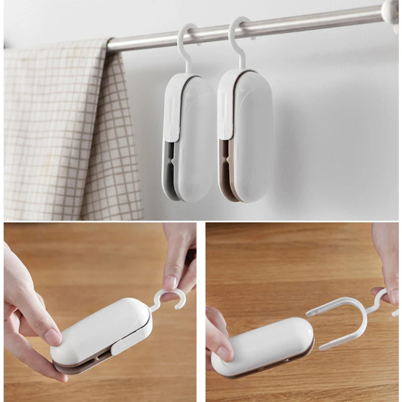 Kitchen Gadgets You Need - Máquina selladora de bolsas de plástico,