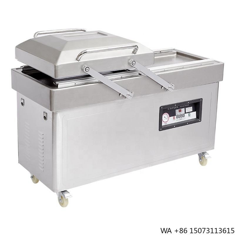Food Vacuum Sealer - Envasadora al Vacío de Doble Cámara