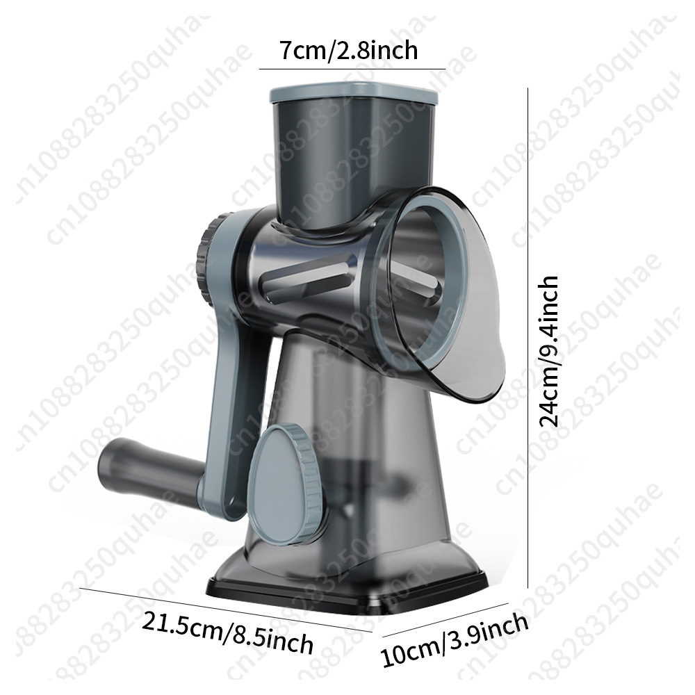 Kitchen Gadgets In Amazon - Cortador de Verduras Multifuncional Manual de
