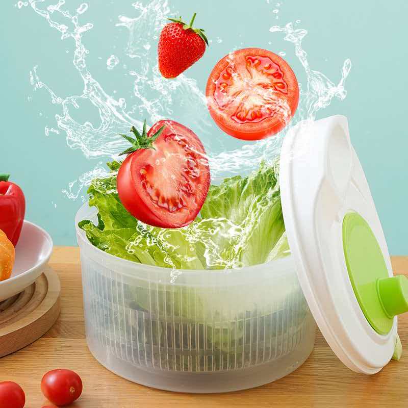 Salad Spinner - 1 Juego de Spinner de ensalada