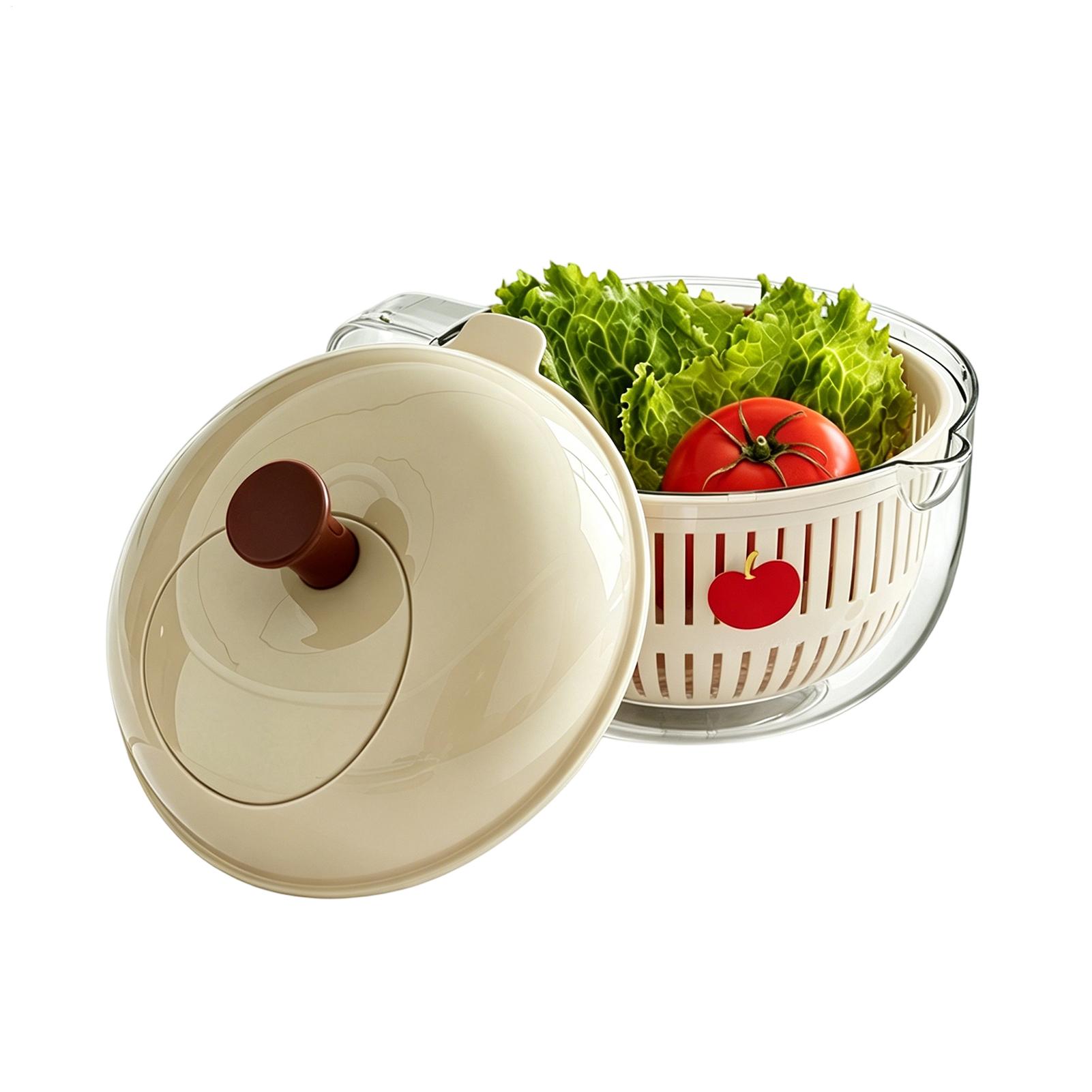 Salad Spinner - Escurridor de Verduras y Frutas de