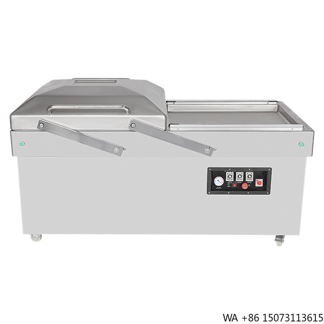 Food Vacuum Sealer - Selladora de Bandejas Neumática Comercial de