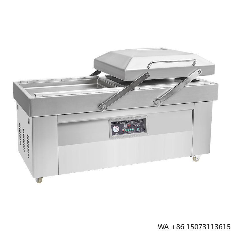 Food Vacuum Sealer - Dz-800_2sb Envasadora al Vacío de Doble