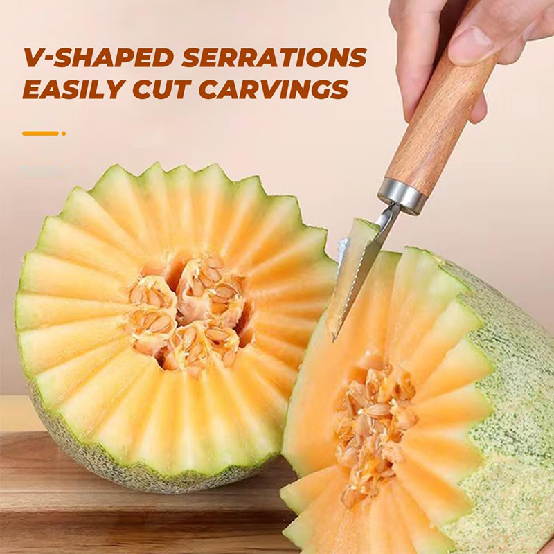 Watermelon Slicer Cutter - Cortador de sandía y herramienta cortadora