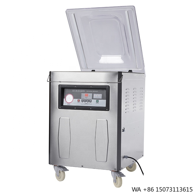 Food Vacuum Sealer - Sellador para Envasado al Vacío, Envasado