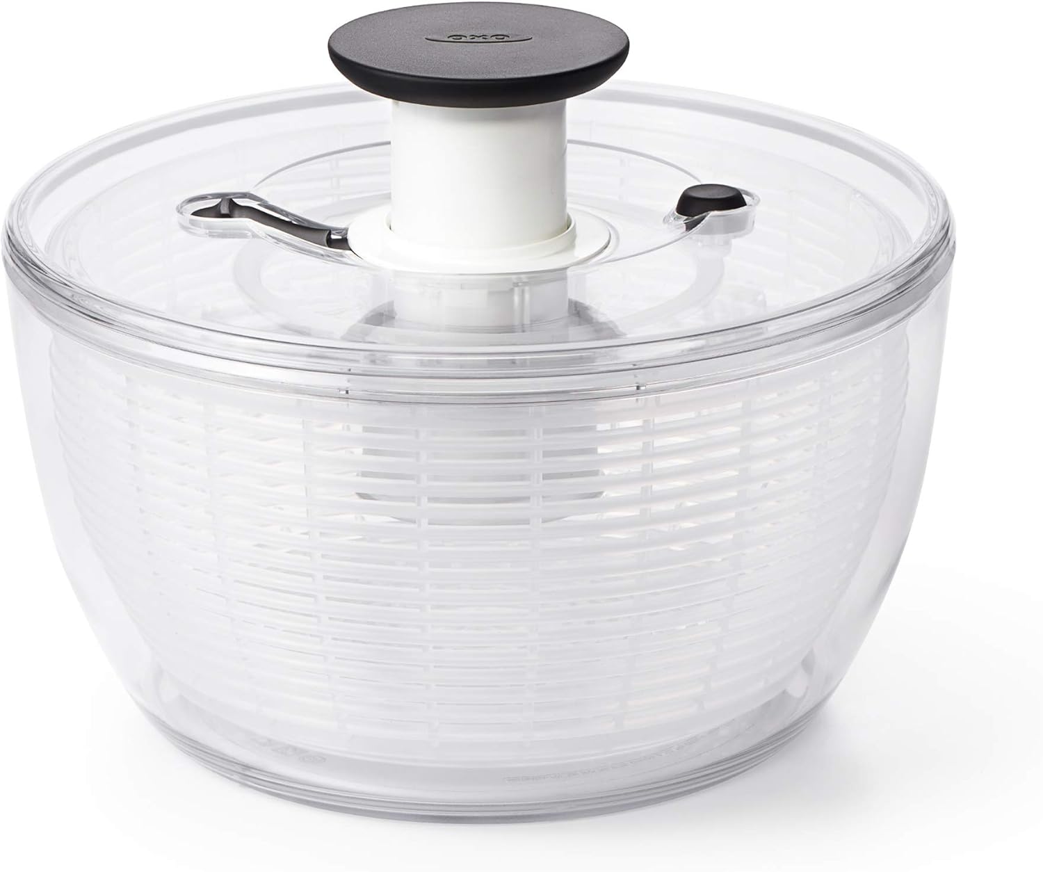 Salad Spinner - Escurridor de ensaladas manual para el
