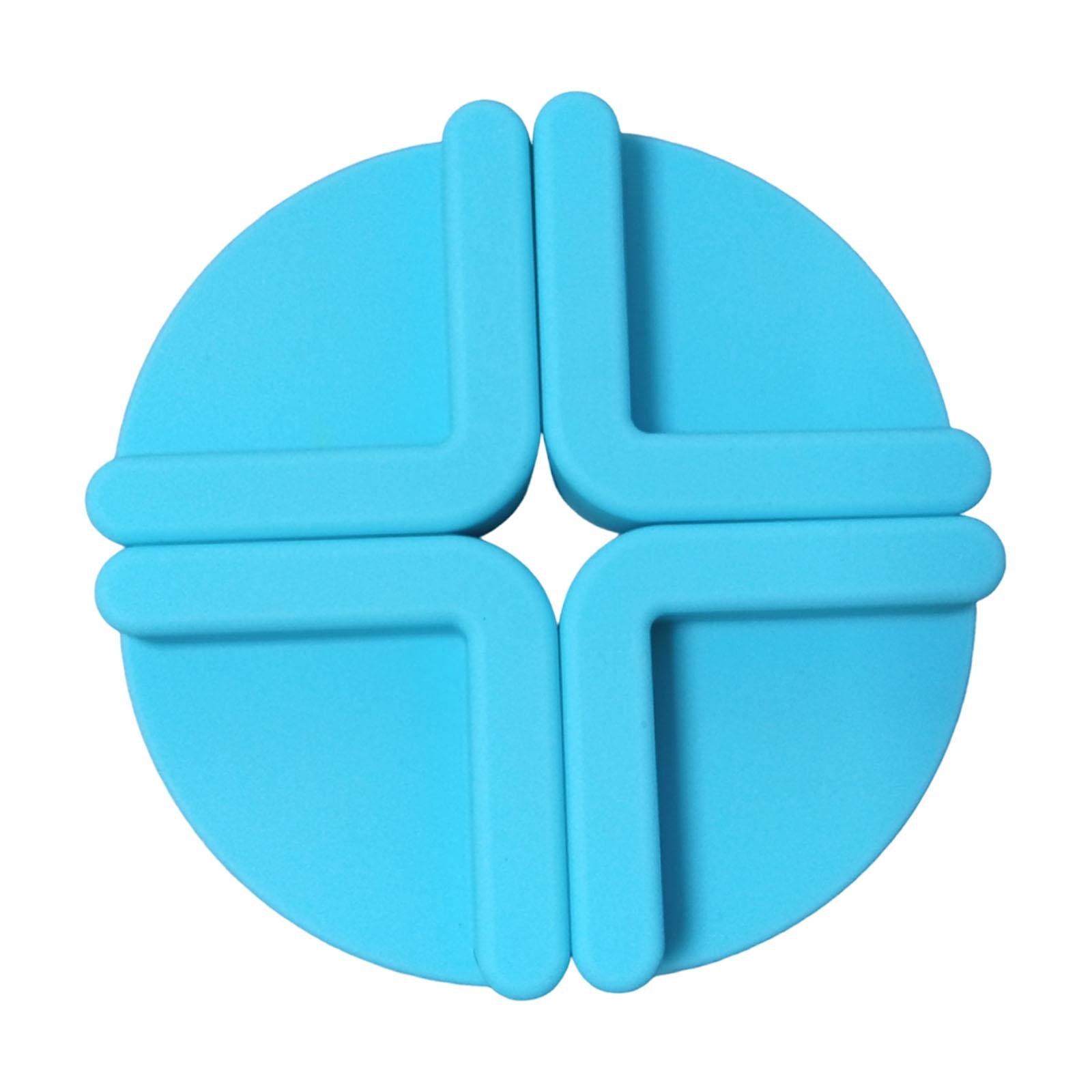 Kitchen Gadgets For Gifts - 4 piezas de pies de tabla
