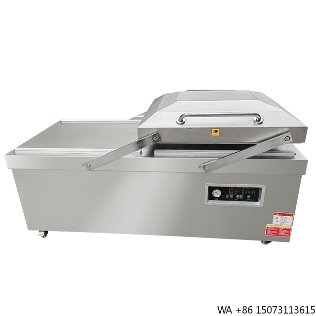 Food Vacuum Sealer - Sellado al Vacío Doble de Alta