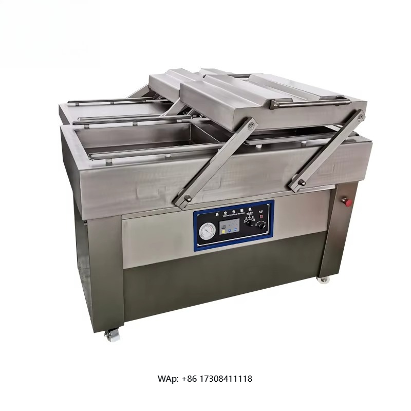 Food Vacuum Sealer - Máquina de Sellado al Vacío Comercial,