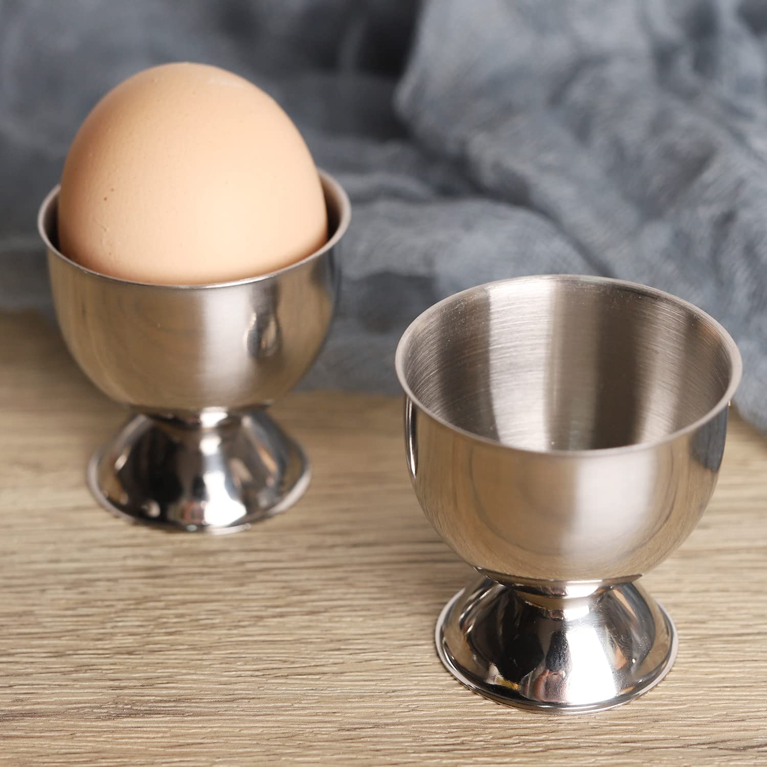 Kitchen Gadgets For Gifts - Juego de tazas de huevos de