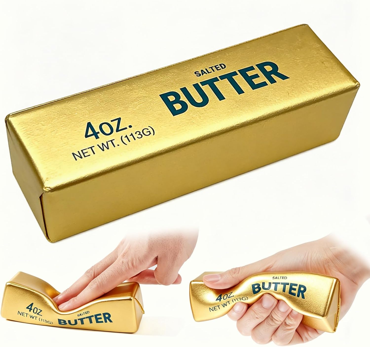 Kitchen Gadgets For Gifts - Nuevo Juguete Antiestrés de Silicona Suave
