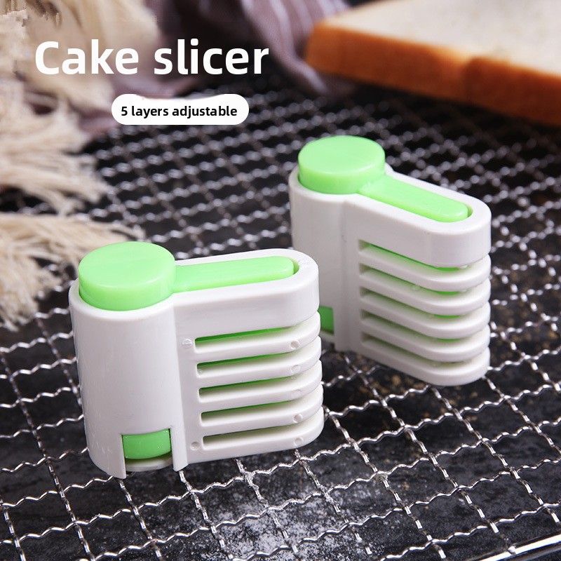 Kitchen Gadgets For Gifts - Cortador de pasteles, separador de capas,