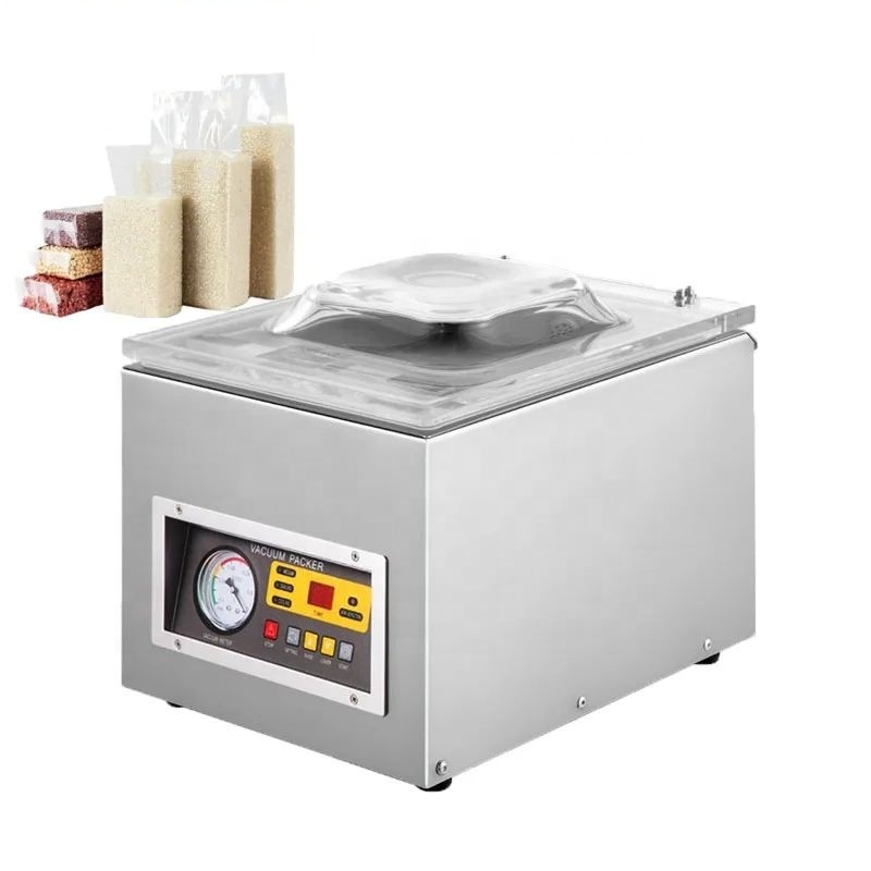 Food Vacuum Sealer - Máquina envasadora al vacío, sellador de