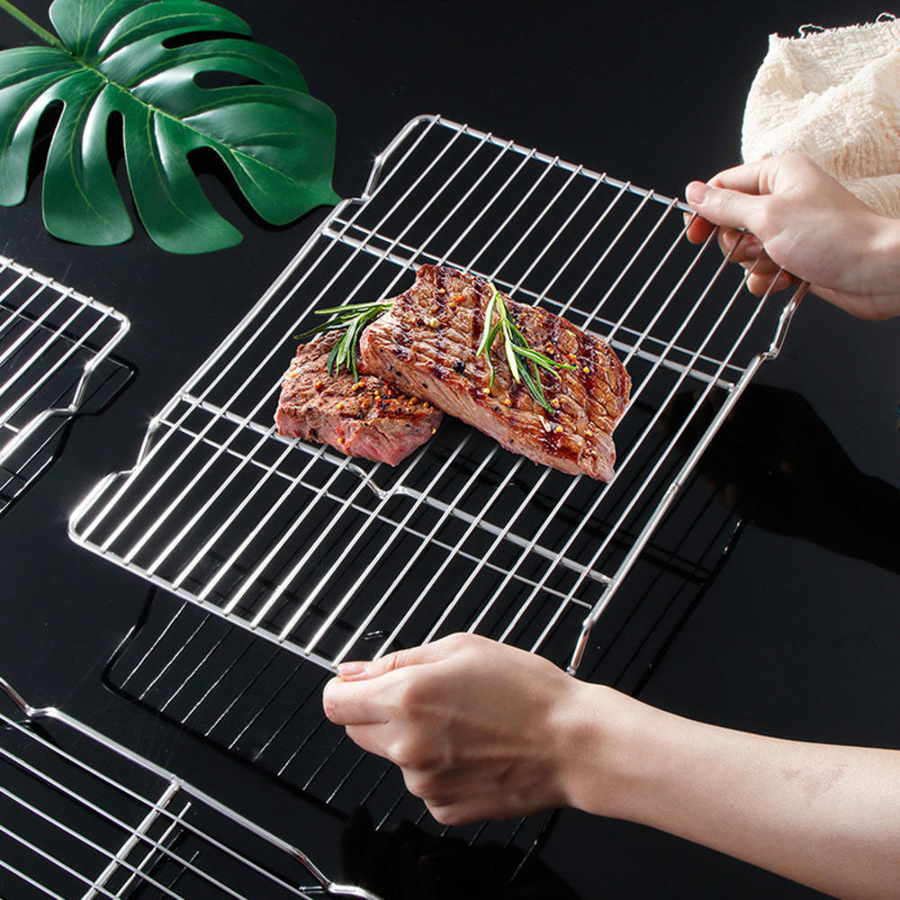 Kitchen Gadgets You Need - Estera de malla para barbacoa de