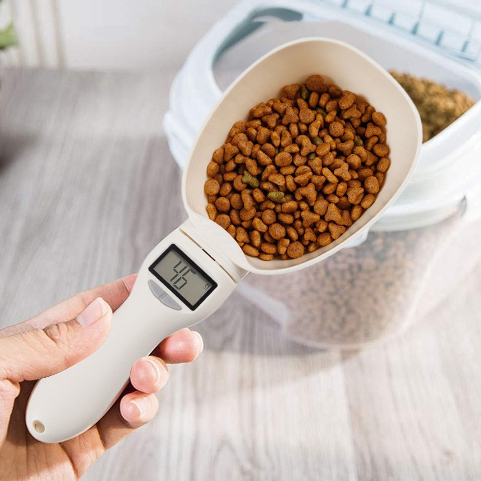 Digital Kitchen Scale - Cuchara medidora digital de alimentos para