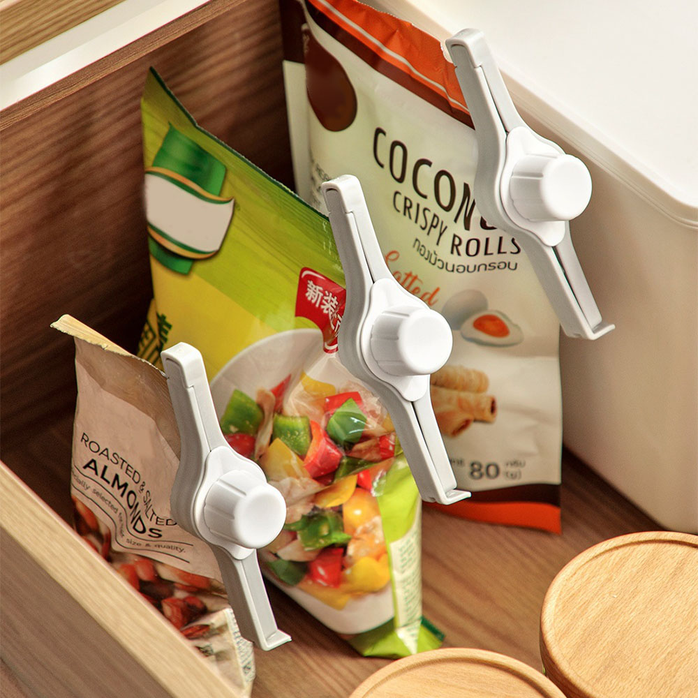 Kitchen Gadgets Small - Clips de sellado para bolsas de