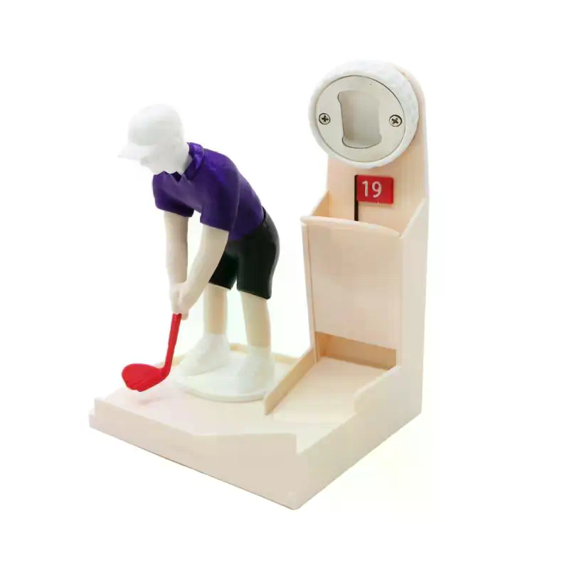 Figura de Golfista, Abridor de - Kitchen Gadgets For Gifts reseña y precio