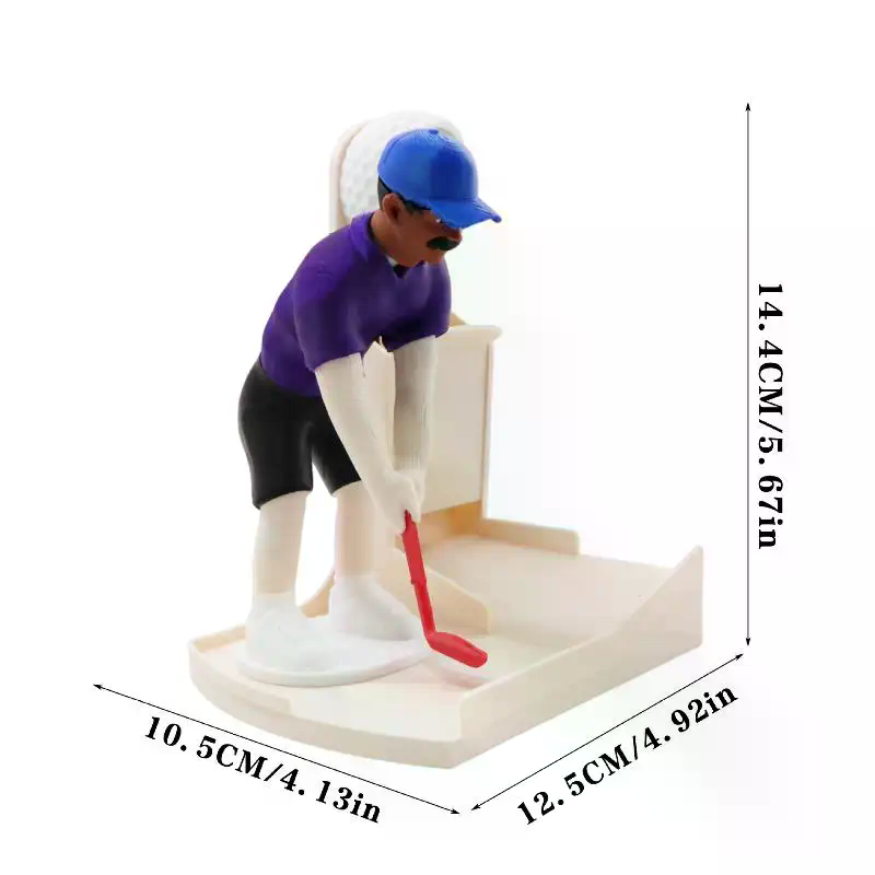 Figura de Golfista, Abridor de - Kitchen Gadgets For Gifts reseña y precio