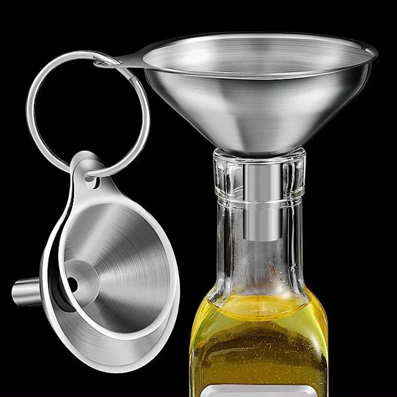 Juego de embudos de cocina de  - Kitchen Gadgets Small reseña y precio