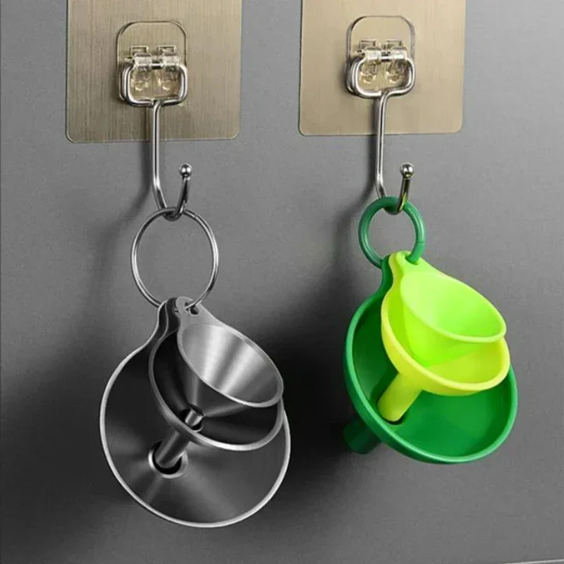Juego de embudos de cocina de  - Kitchen Gadgets Small reseña y precio