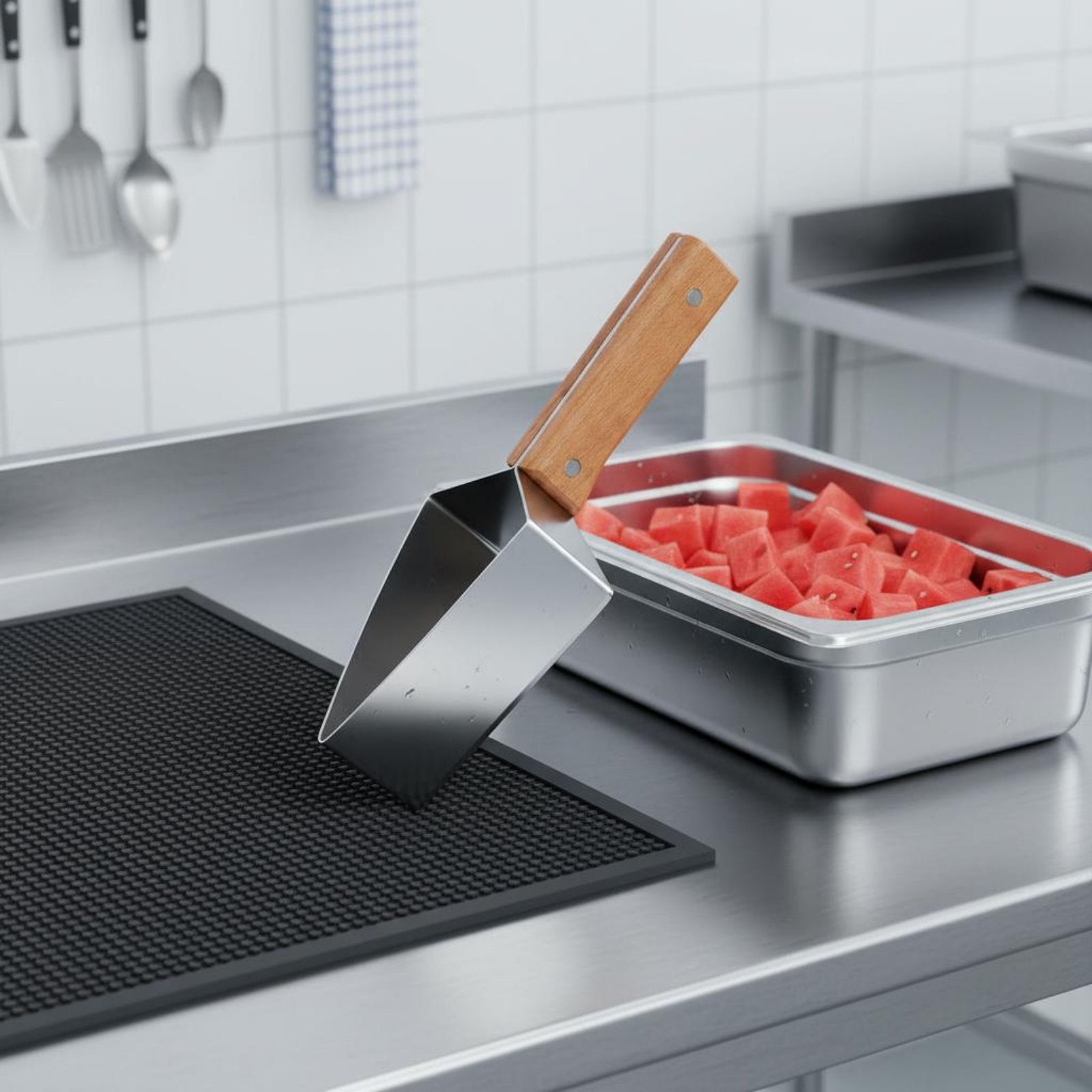 Cortador de sandía multifuncio - Watermelon Slicer Cutter reseña y precio