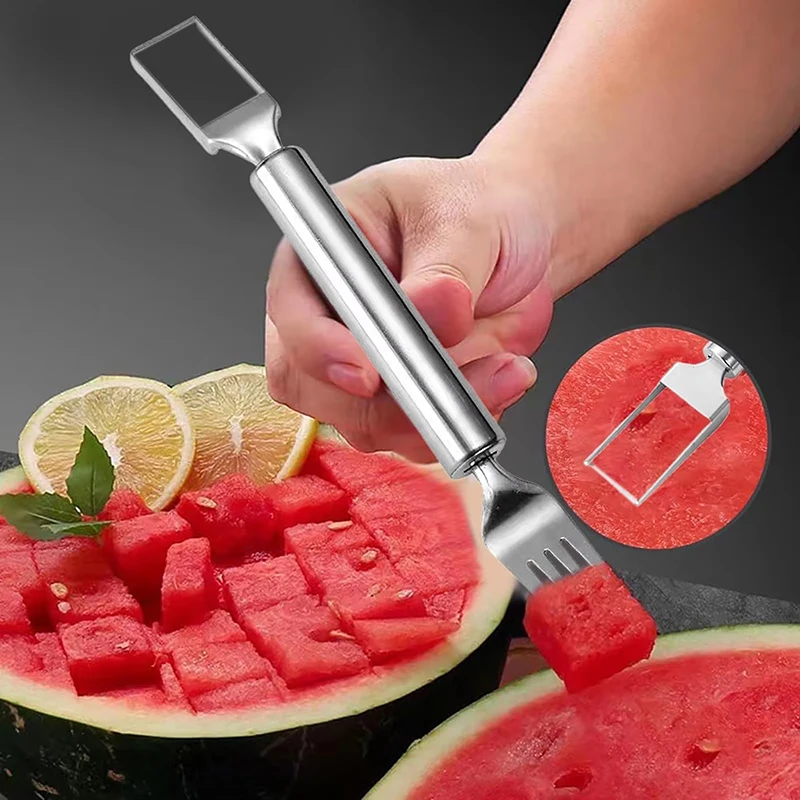 Rebanador de sandía portátil m - Watermelon Slicer Cutter reseña y precio