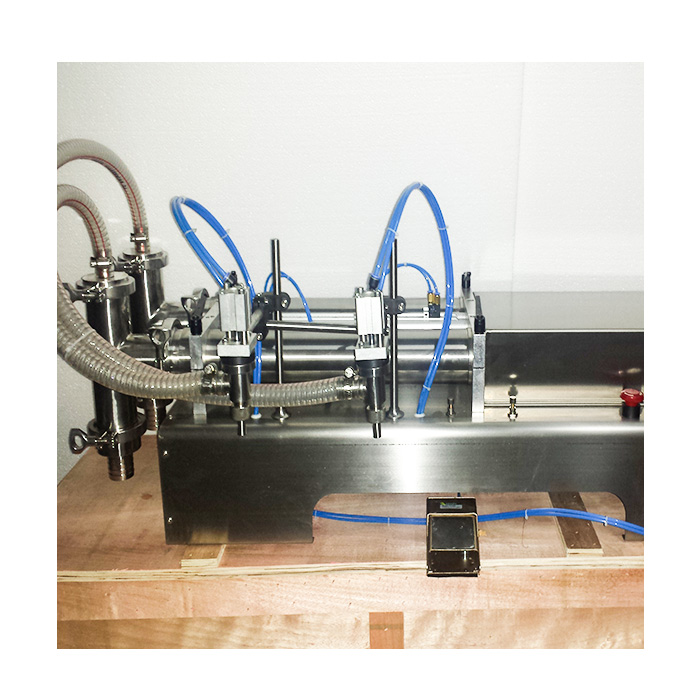 Máquina Llenadora de Líquidos  - Food Vacuum Sealer reseña y precio