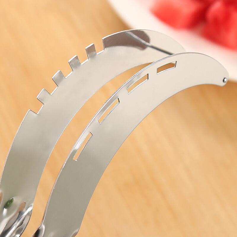 Cortador de sandía de acero in - Watermelon Slicer Cutter reseña y precio