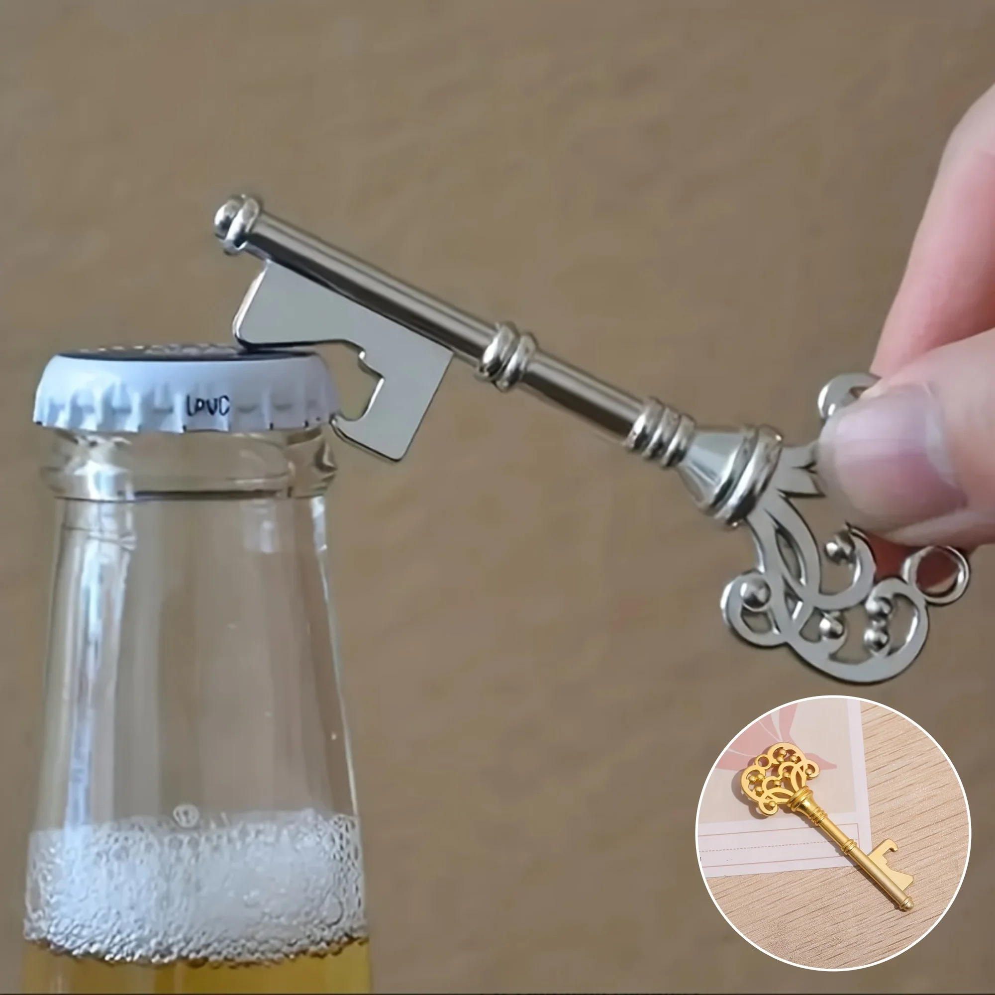 1 abridor de botellas, abridor - Kitchen Gadgets For Gifts reseña y precio