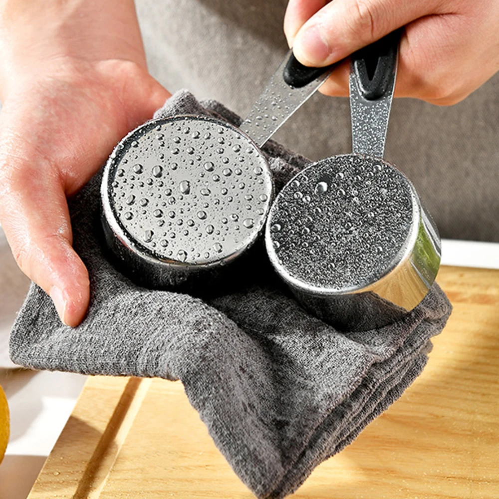 Juego de tazas y cucharas medi - Kitchen Gadgets You Need reseña y precio