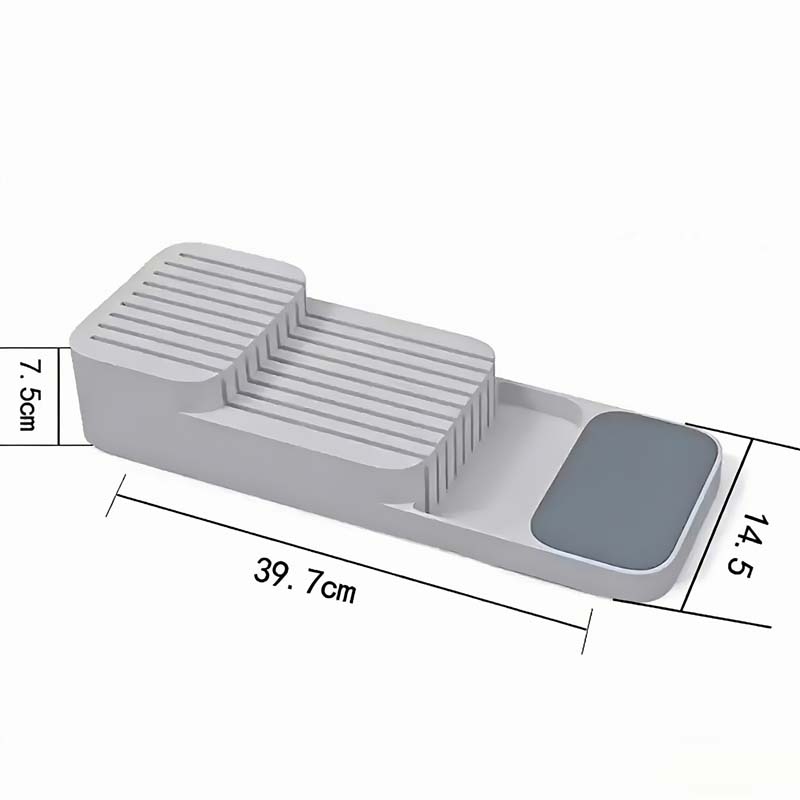 Práctica caja de almacenamient - Kitchen Gadgets Storage Ideas reseña y precio