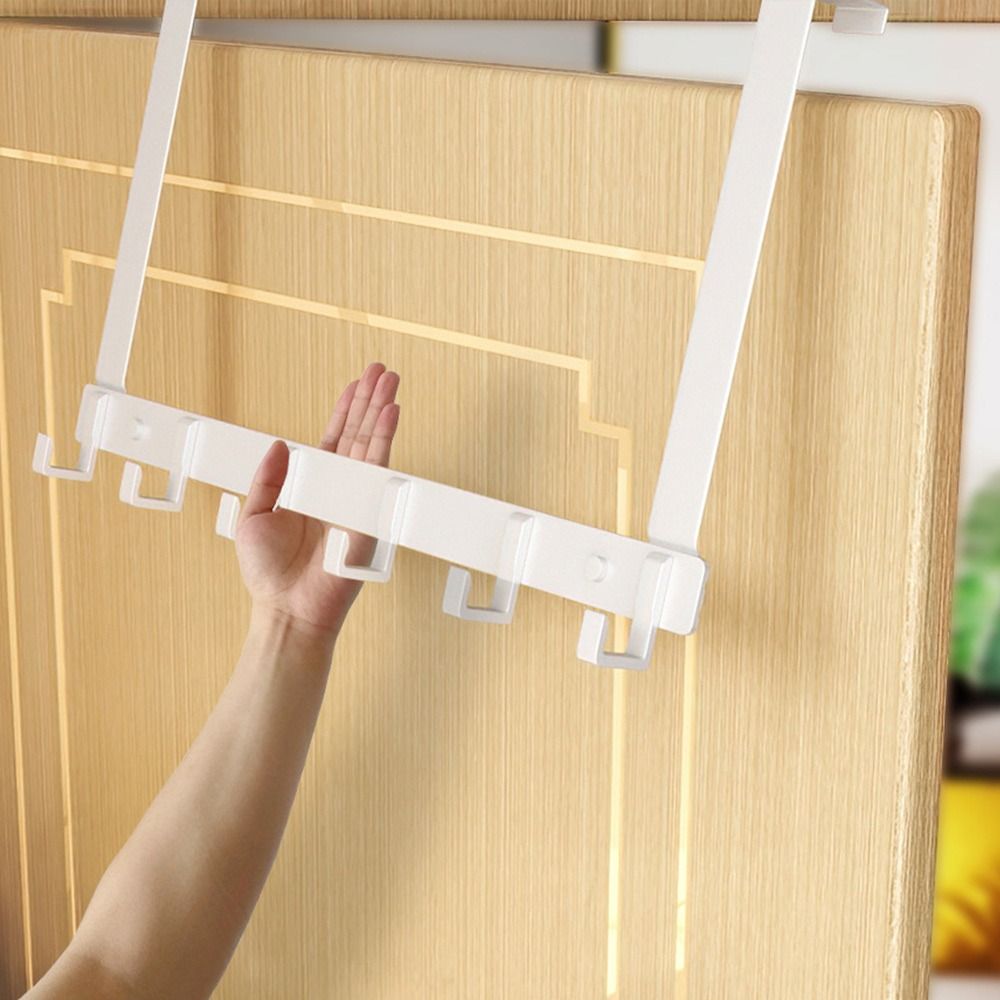 Ganchos de almacenamiento sobr - Kitchen Gadgets Storage Ideas reseña y precio