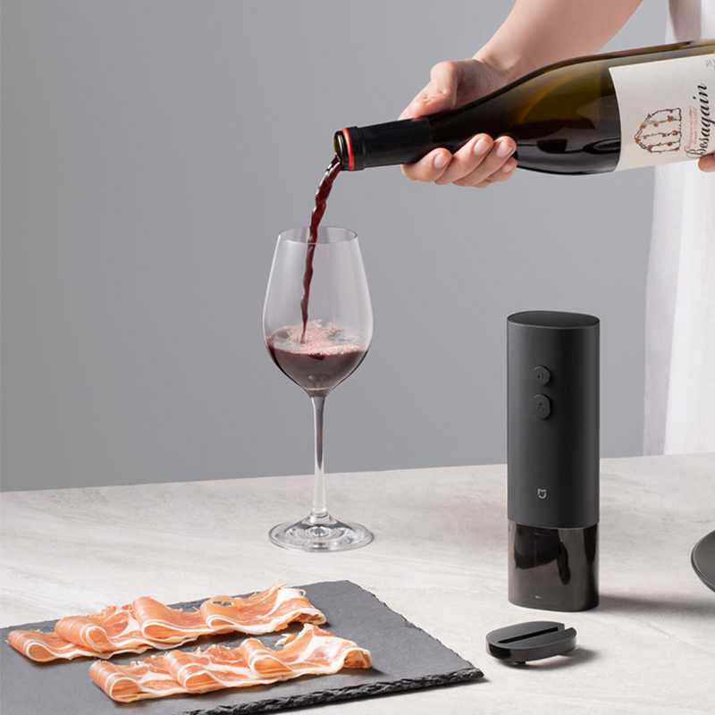 Abridor de Botellas de Vino El - Kitchen Gadgets You Need reseña y precio