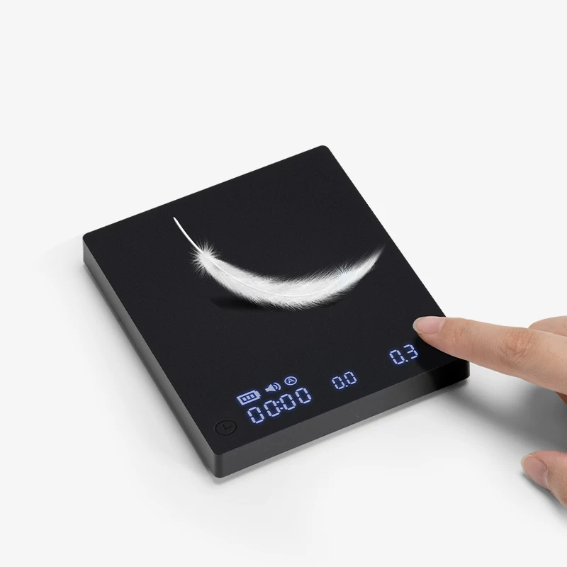Báscula Electrónica para Café  - Digital Kitchen Scale reseña y precio