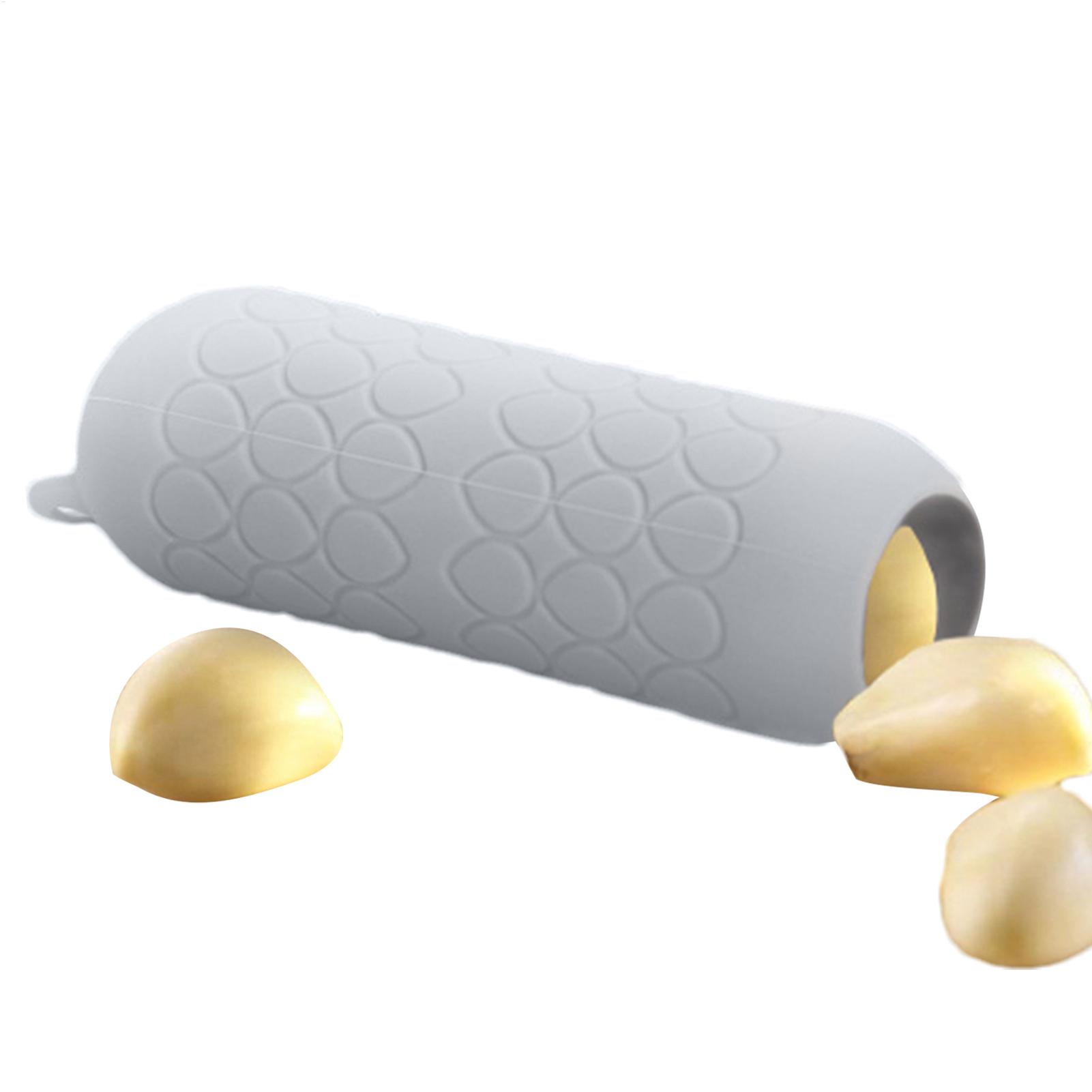 Pelador de Ajos, Removedor de  - Kitchen Gadgets Garlic reseña y precio