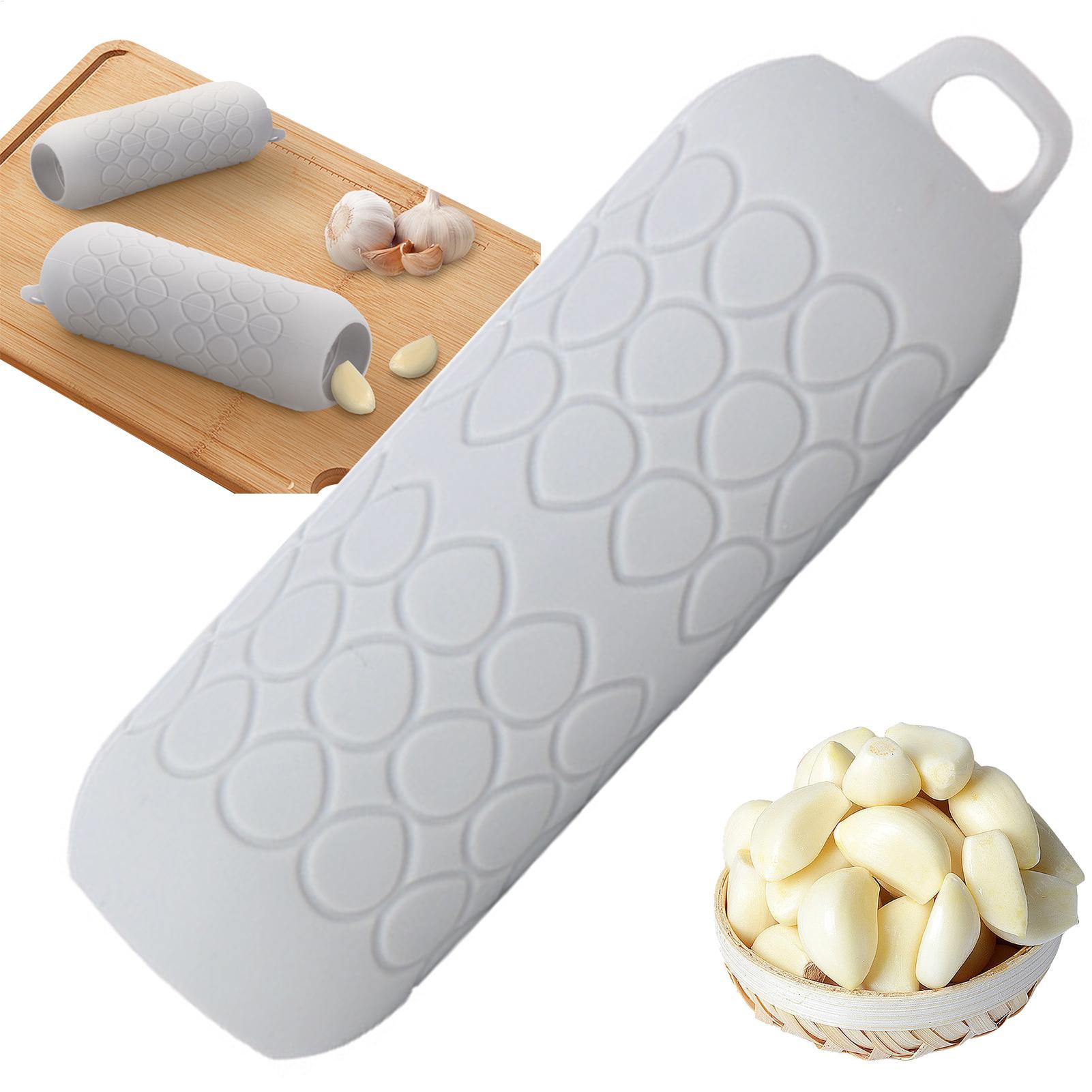 Pelador de Ajos, Removedor de  - Kitchen Gadgets Garlic reseña y precio