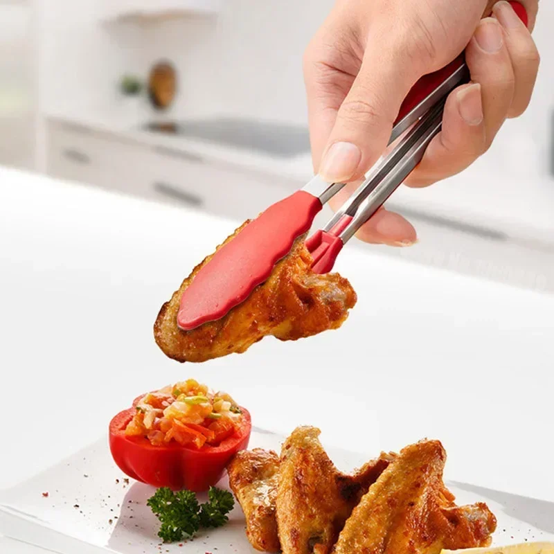Pinzas antideslizantes para al - Kitchen Gadgets You Need reseña y precio