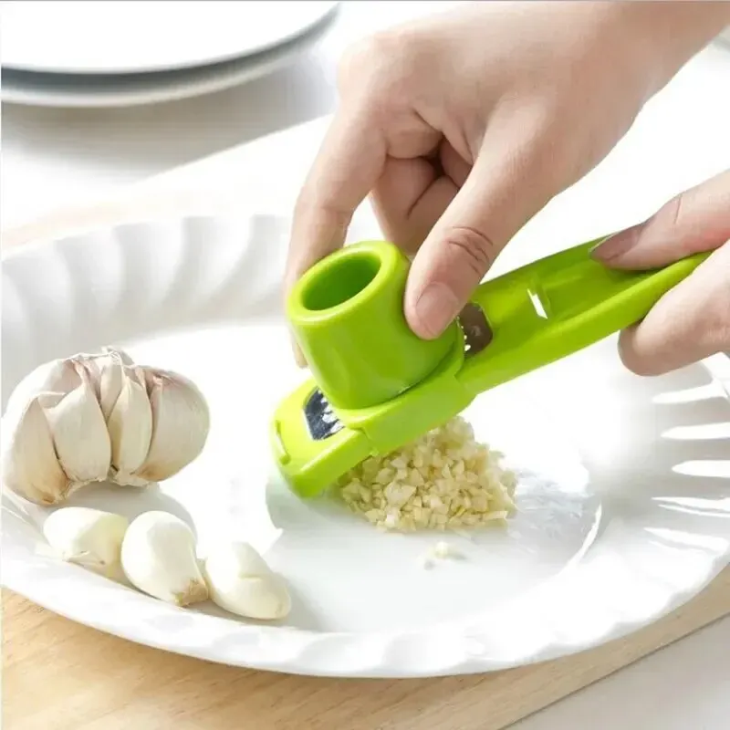 1 Paquete de Mini Triturador d - Kitchen Gadgets Garlic reseña y precio