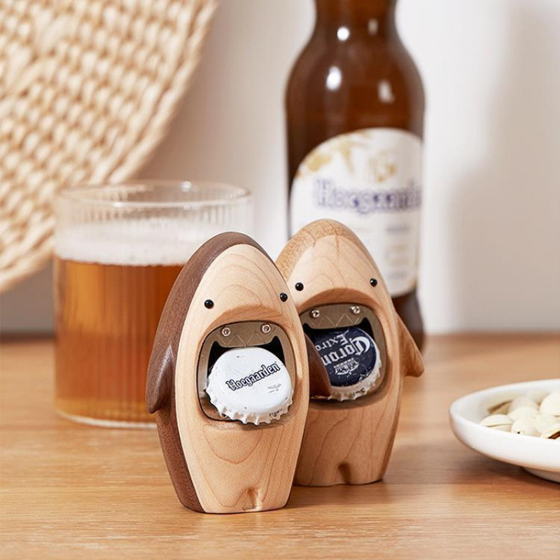 Abridor de botellas de tiburón - Kitchen Gadgets For Gifts reseña y precio