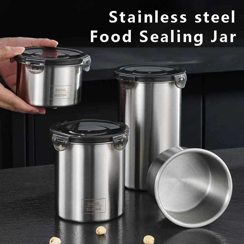 Contenedor de alimentos de ace - Kitchen Gadgets Storage Ideas reseña y precio