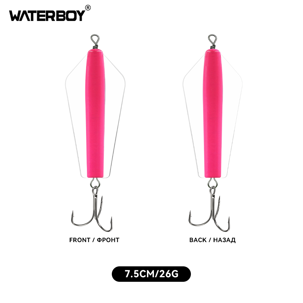 WaterBoy-cebo del diablo para  - Salad Spinner reseña y precio