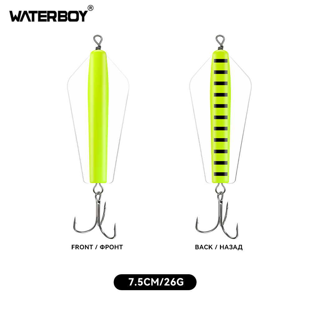 WaterBoy-cebo del diablo para  - Salad Spinner reseña y precio