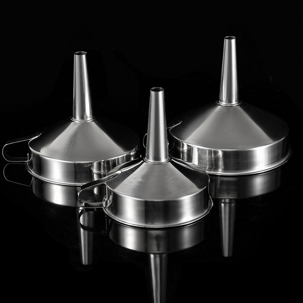Embudo de acero inoxidable par - Kitchen Gadgets You Need reseña y precio