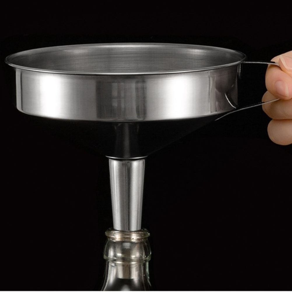 Embudo de acero inoxidable par - Kitchen Gadgets You Need reseña y precio