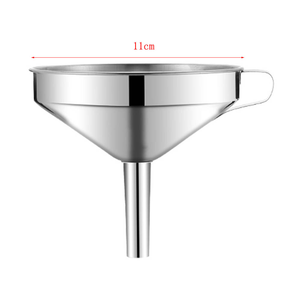 Embudo de acero inoxidable par - Kitchen Gadgets You Need reseña y precio