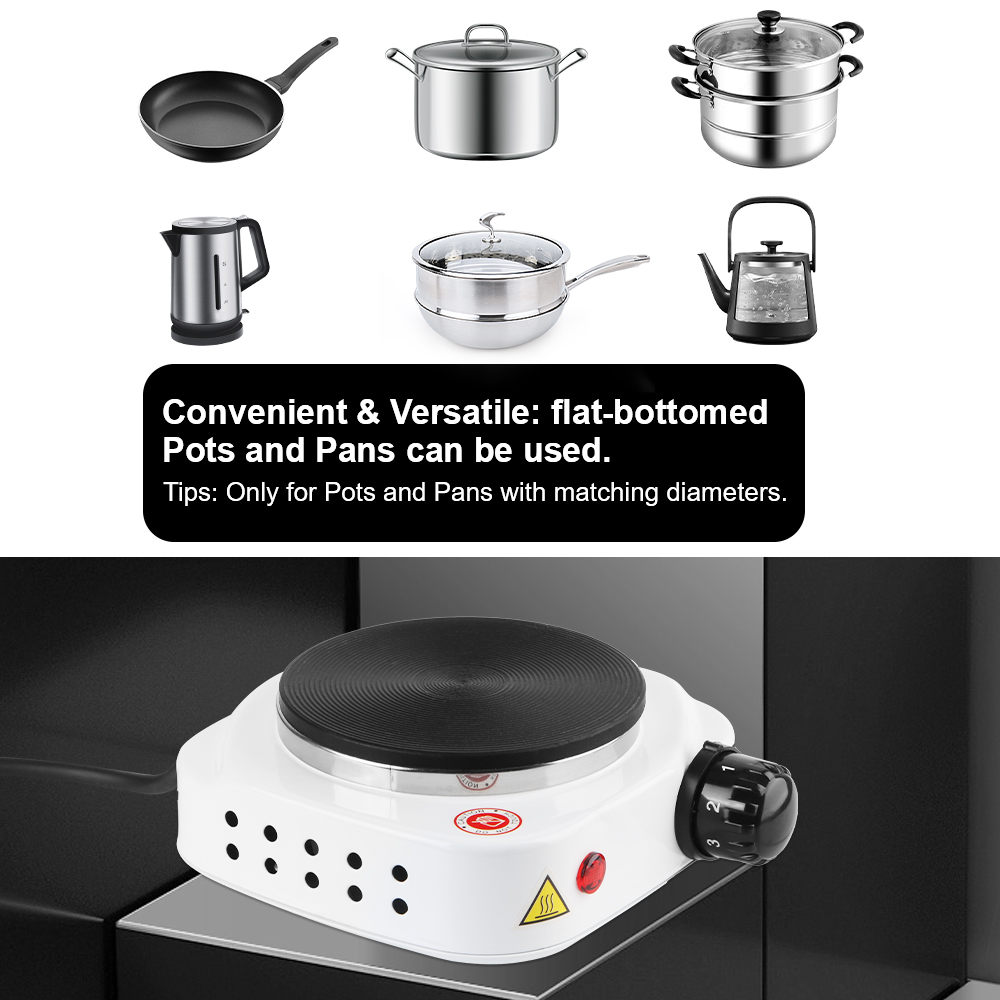 Placa de cocina caliente de 50 - Kitchen Gadgets Small reseña y precio